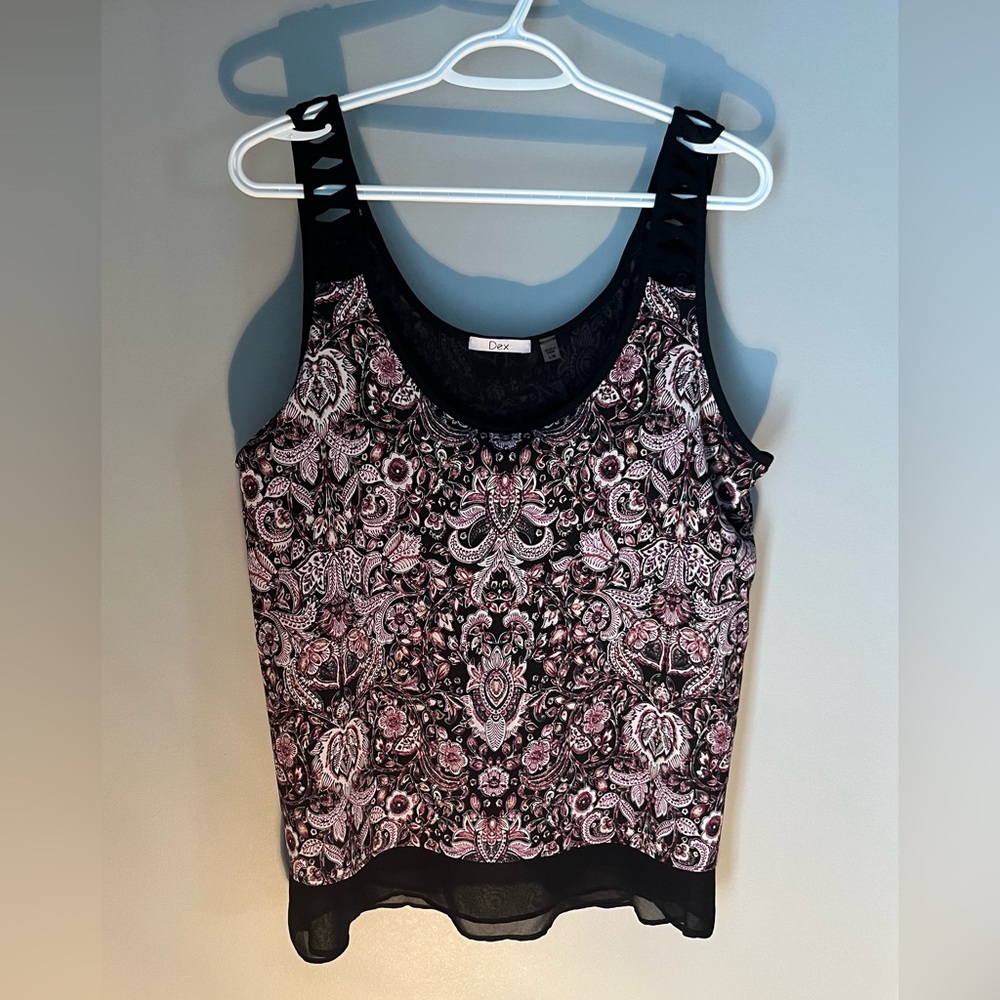 Lg DEX BLOUSE EUC